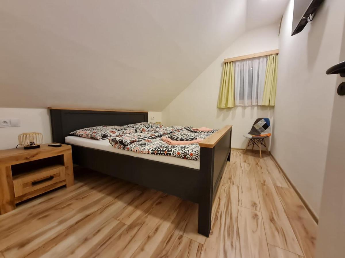 Apartman Konirna Harrachov Exterior foto