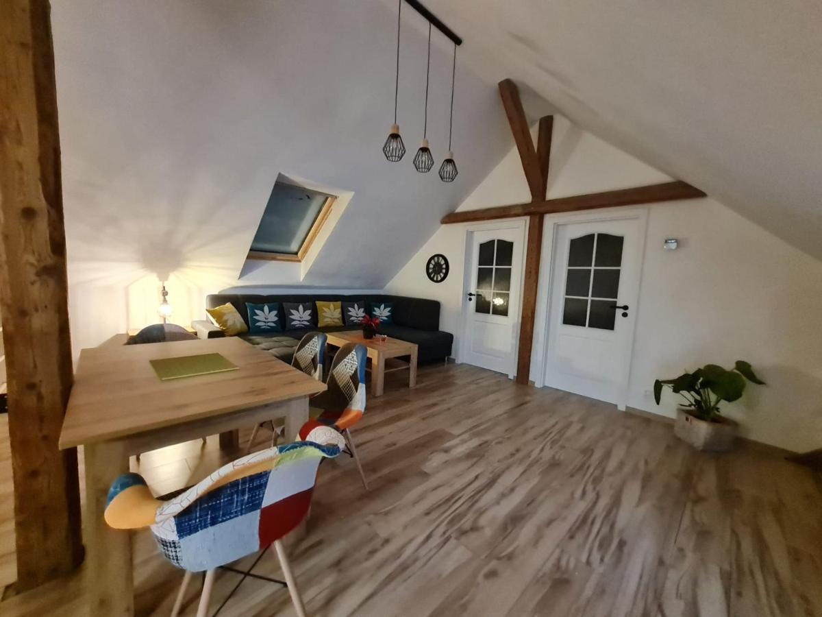 Apartman Konirna Harrachov Exterior foto
