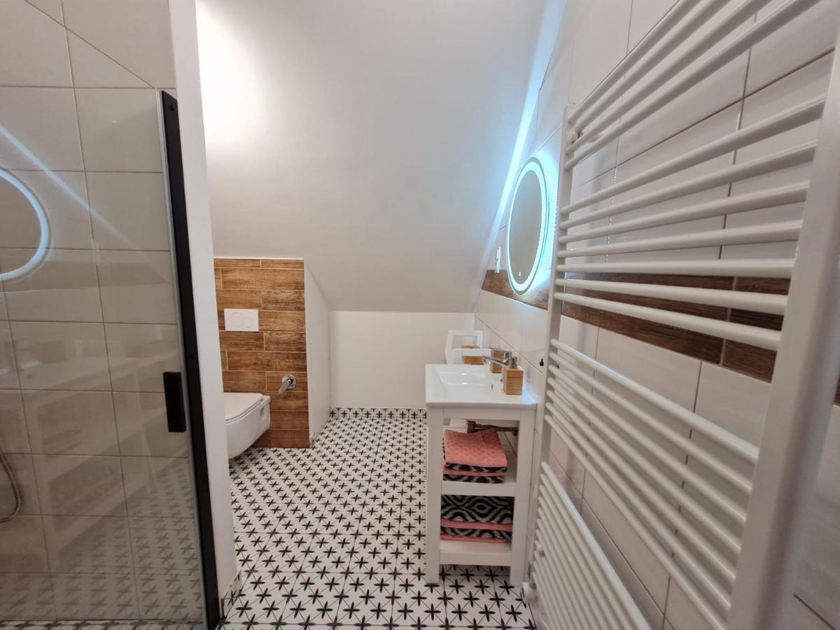 Apartman Konirna Harrachov Exterior foto